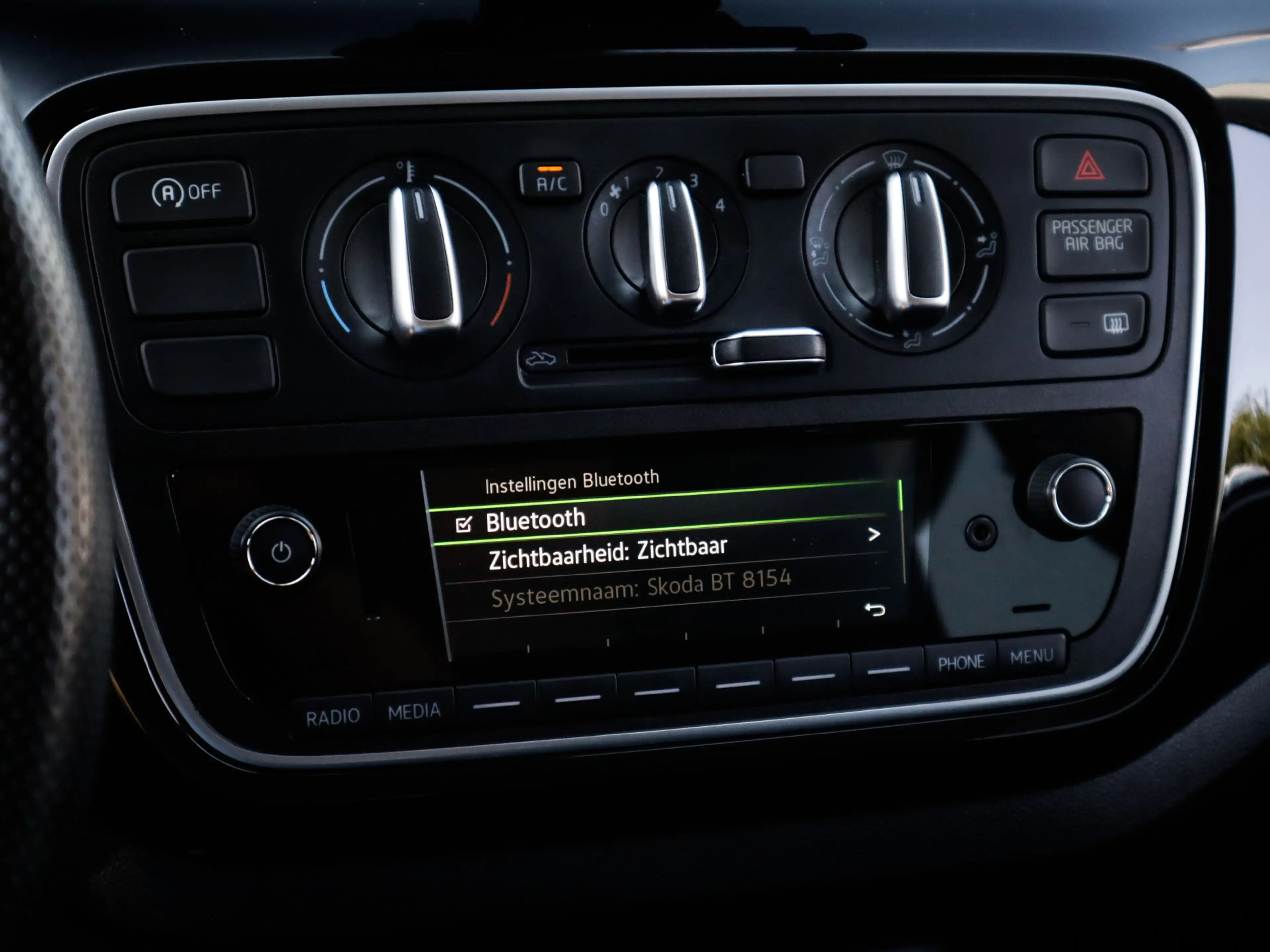 Skoda Citigo 1.0 Greentech Ambition Dealer-Onderh. BOVAG-Garant — photo 11