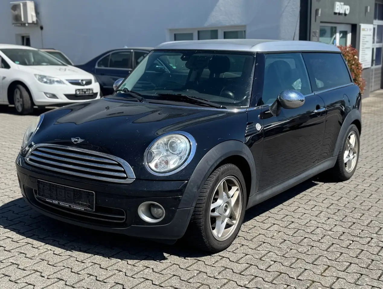 MINI Cooper Clubman