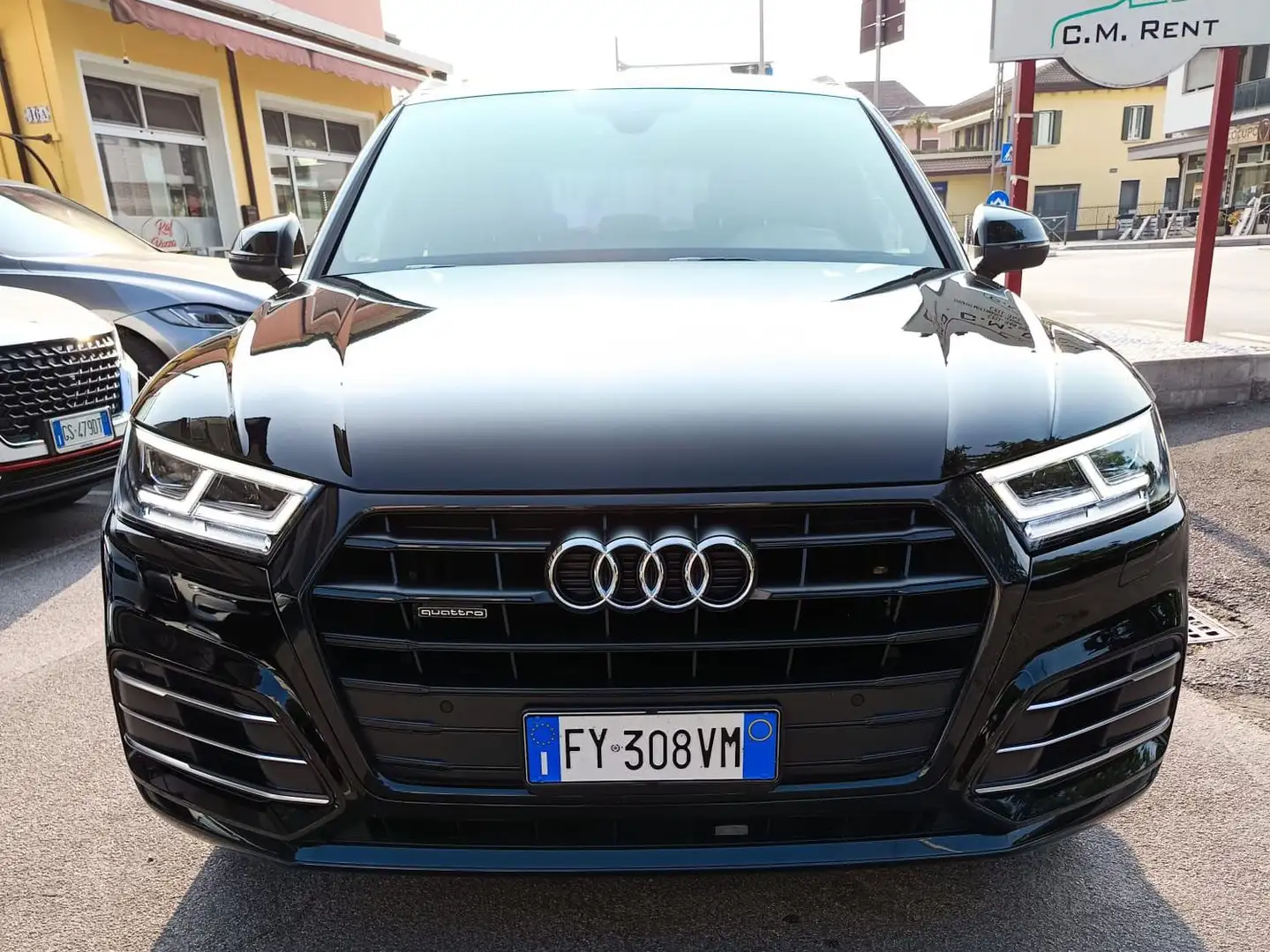 Audi Q5 Q5 40 2.0 tdi S line Plus quattro 190cv s-tronic Black - 2