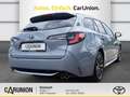Toyota Corolla 2.0 Touring Sports Team D Grau - thumbnail 4