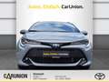 Toyota Corolla 2.0 Touring Sports Team D Grau - thumbnail 2