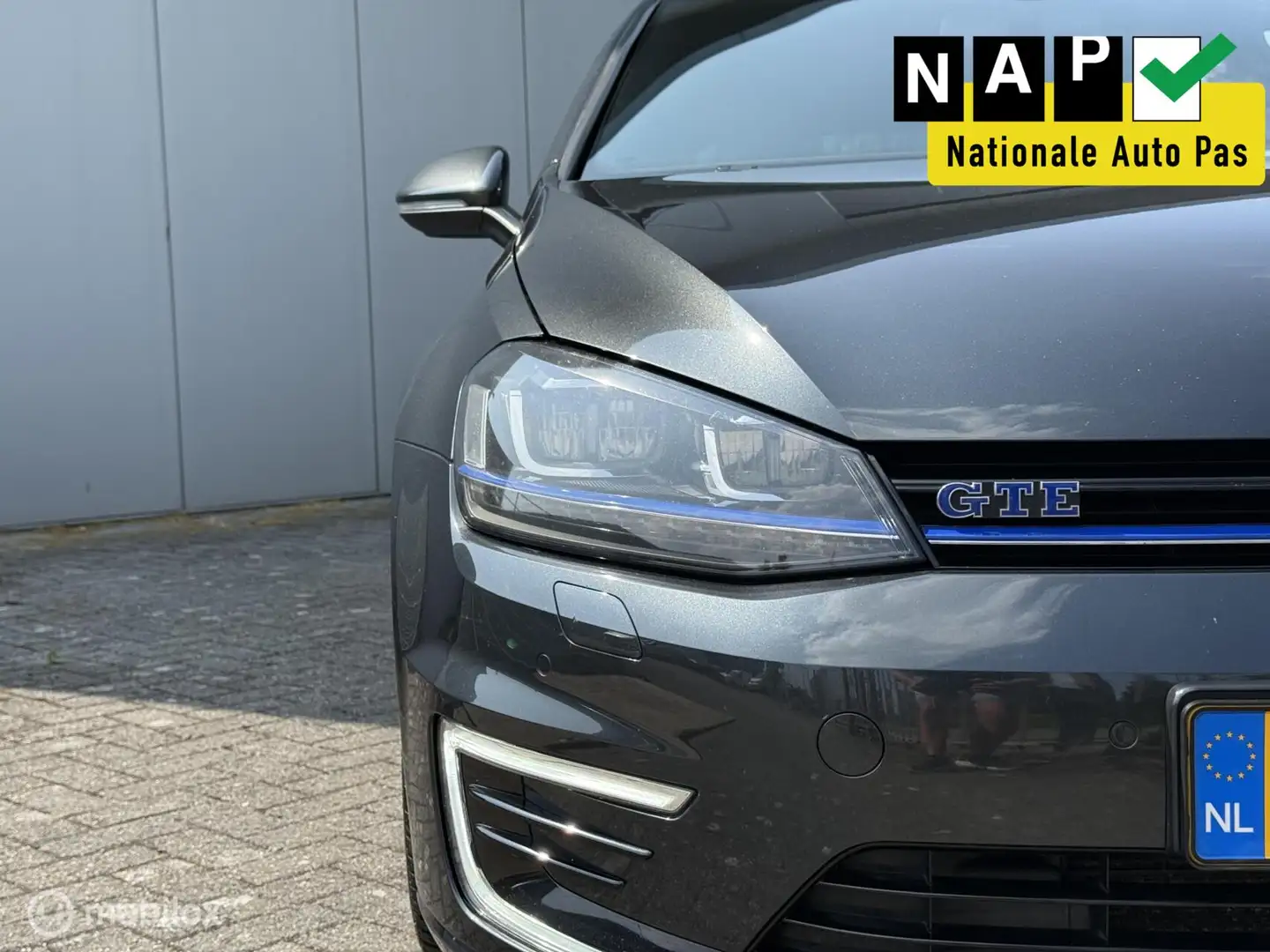 Volkswagen Golf GTE 1.4 TSI | Leer | Stoelverwarming | PDC Grigio - 2