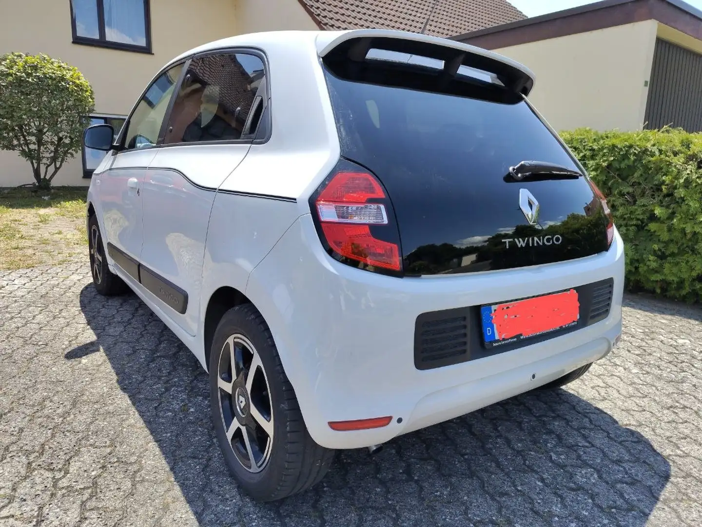 Renault Twingo Twingo ENERGY TCe 90 LIMITED White - 2
