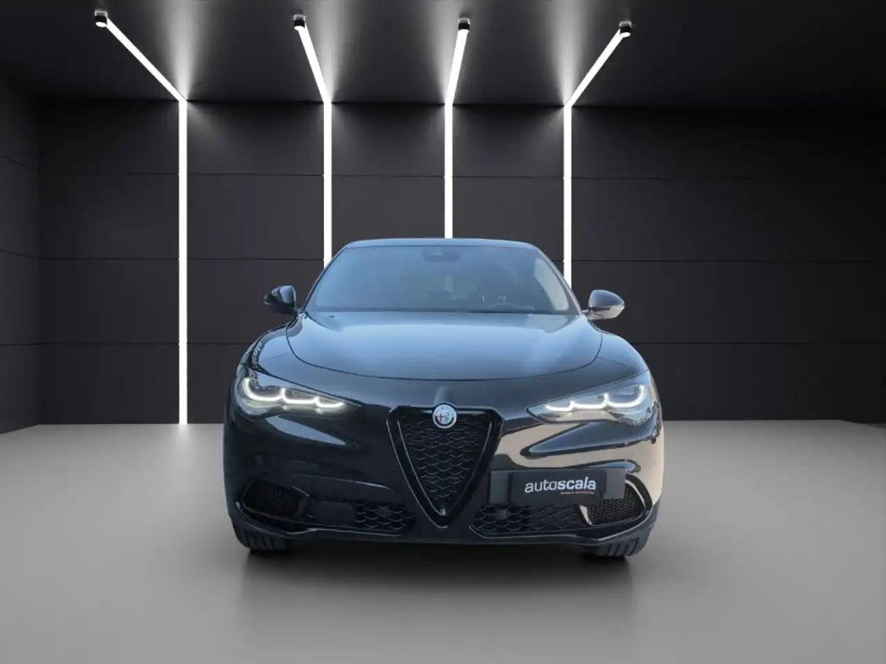 Alfa Romeo Stelvio 2024 — фото 9
