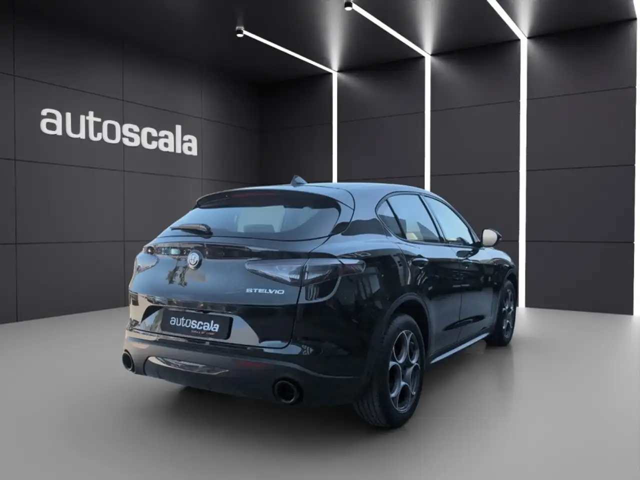 Alfa Romeo Stelvio 2024 — фото 6