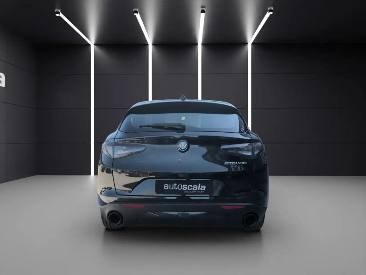 Alfa Romeo Stelvio 2024