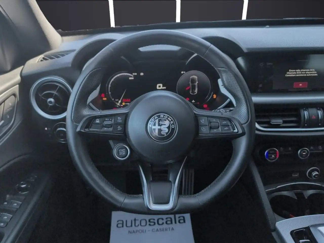 Alfa Romeo Stelvio 2024 — фото 16