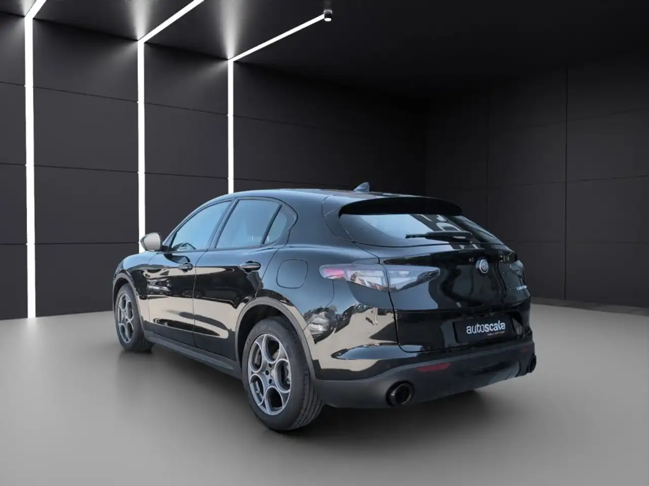 Alfa Romeo Stelvio 2024