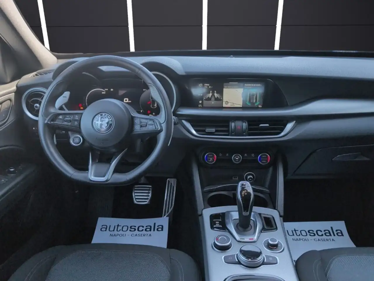 Alfa Romeo Stelvio 2024 — фото 15