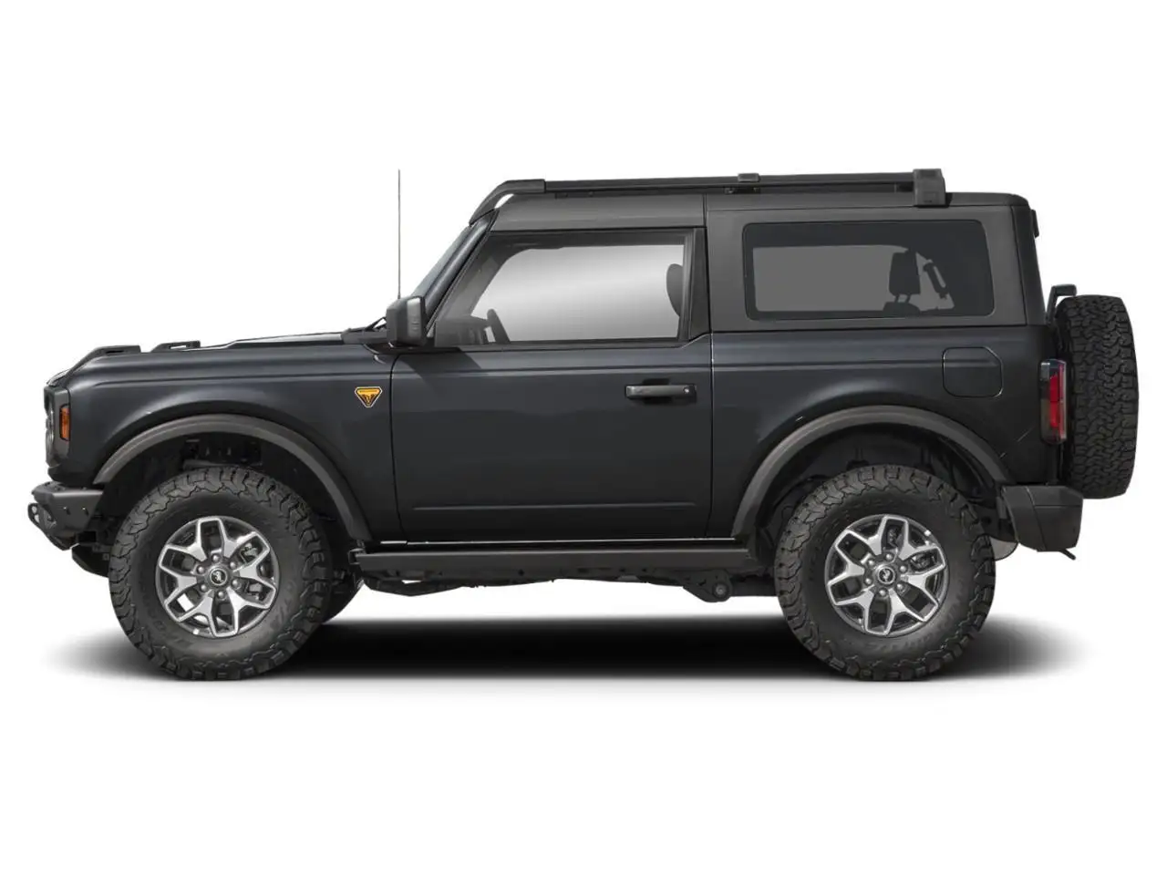 Ford Bronco снимка Ford Bronco