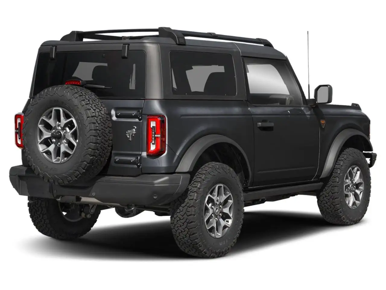 Ford Bronco снимка Ford Bronco