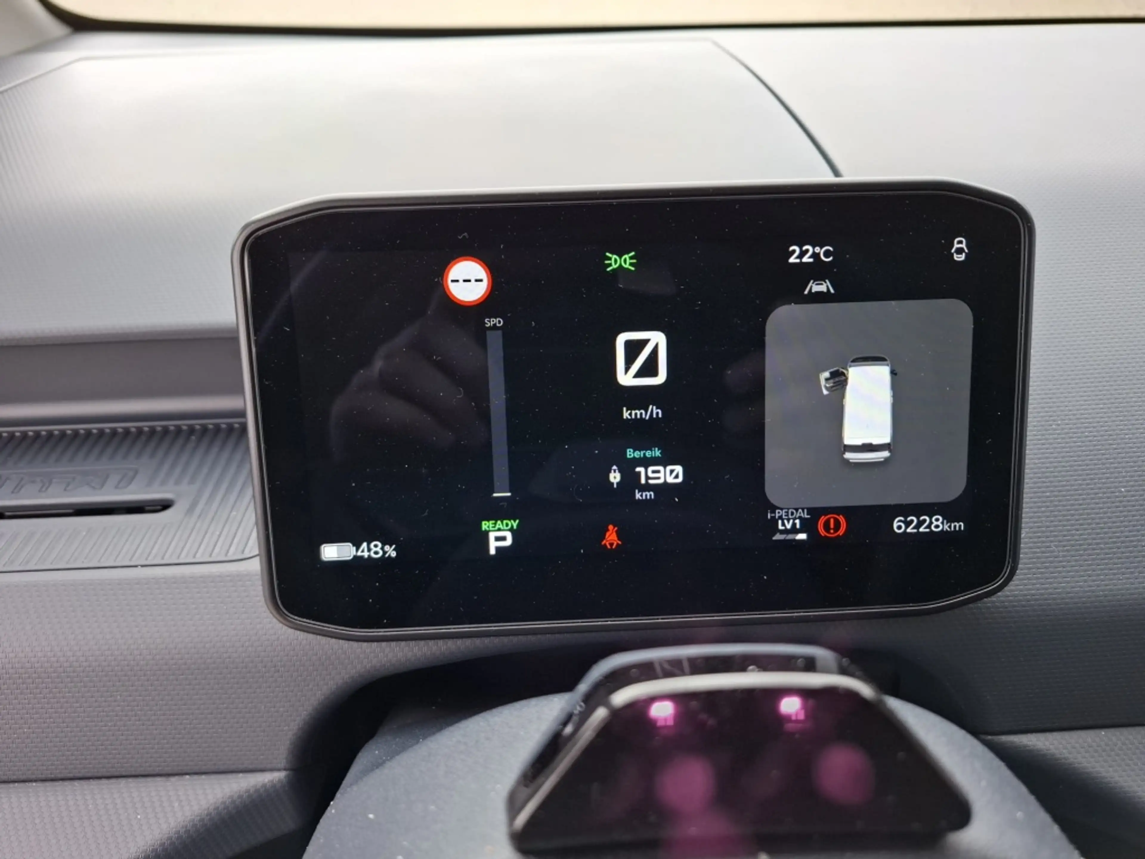 Kia PV5 Passenger Elite Executive 71.2 kWh — photo 12