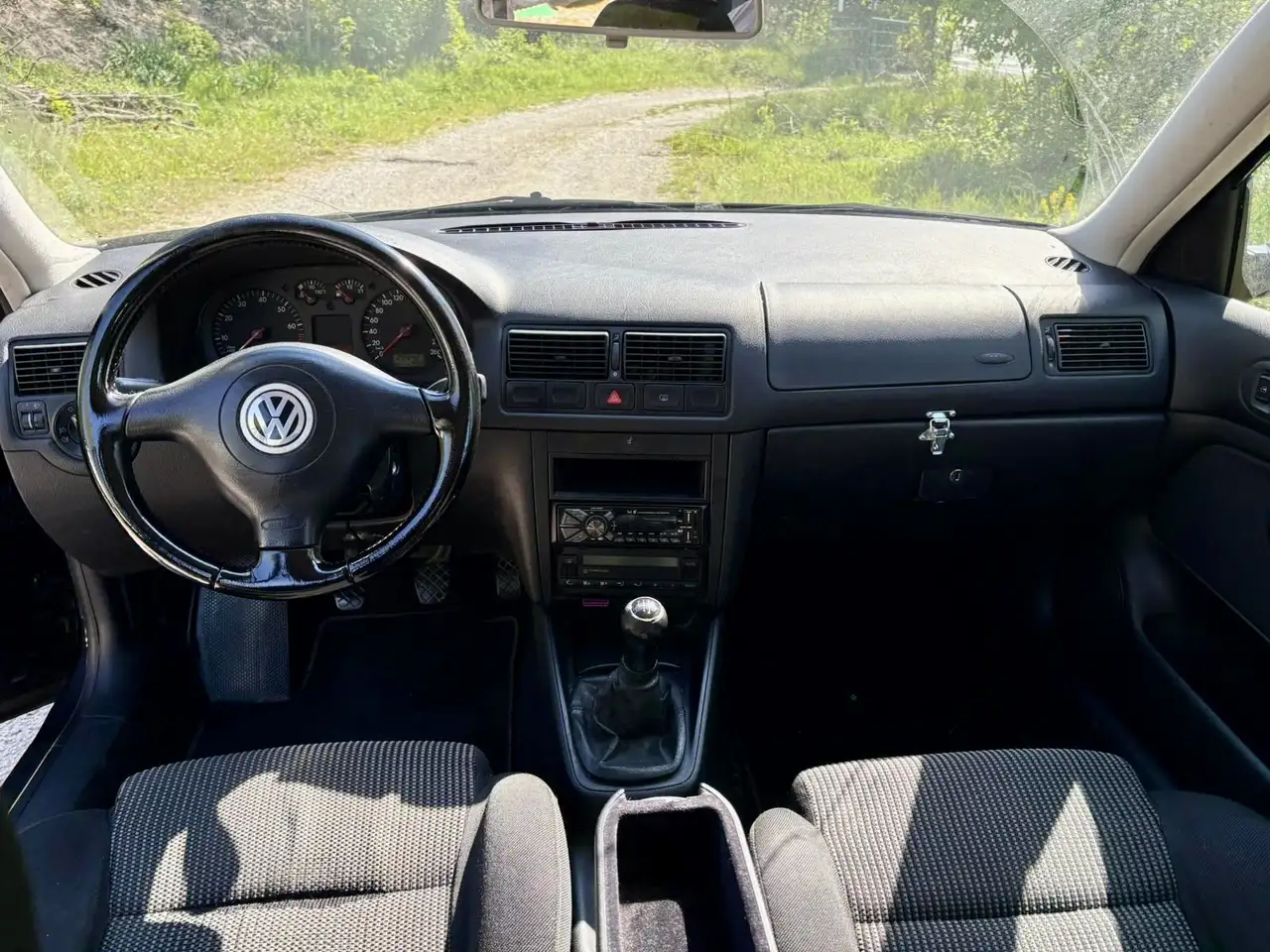 Volkswagen Golf Quarta Serie 1600 Benzina, foto 7