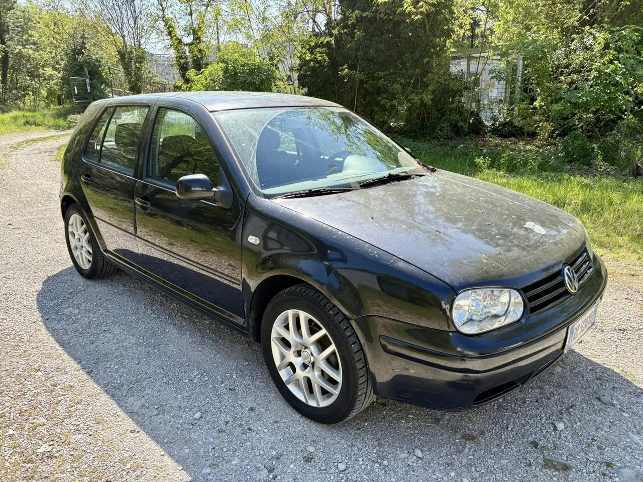 Volkswagen Golf Quarta Serie 1600 Benzina, foto 3