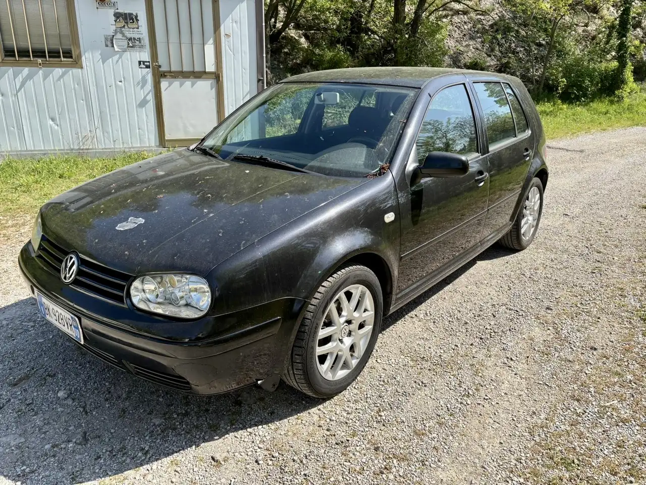 Volkswagen Golf Quarta Serie 1600 Benzina, foto 1