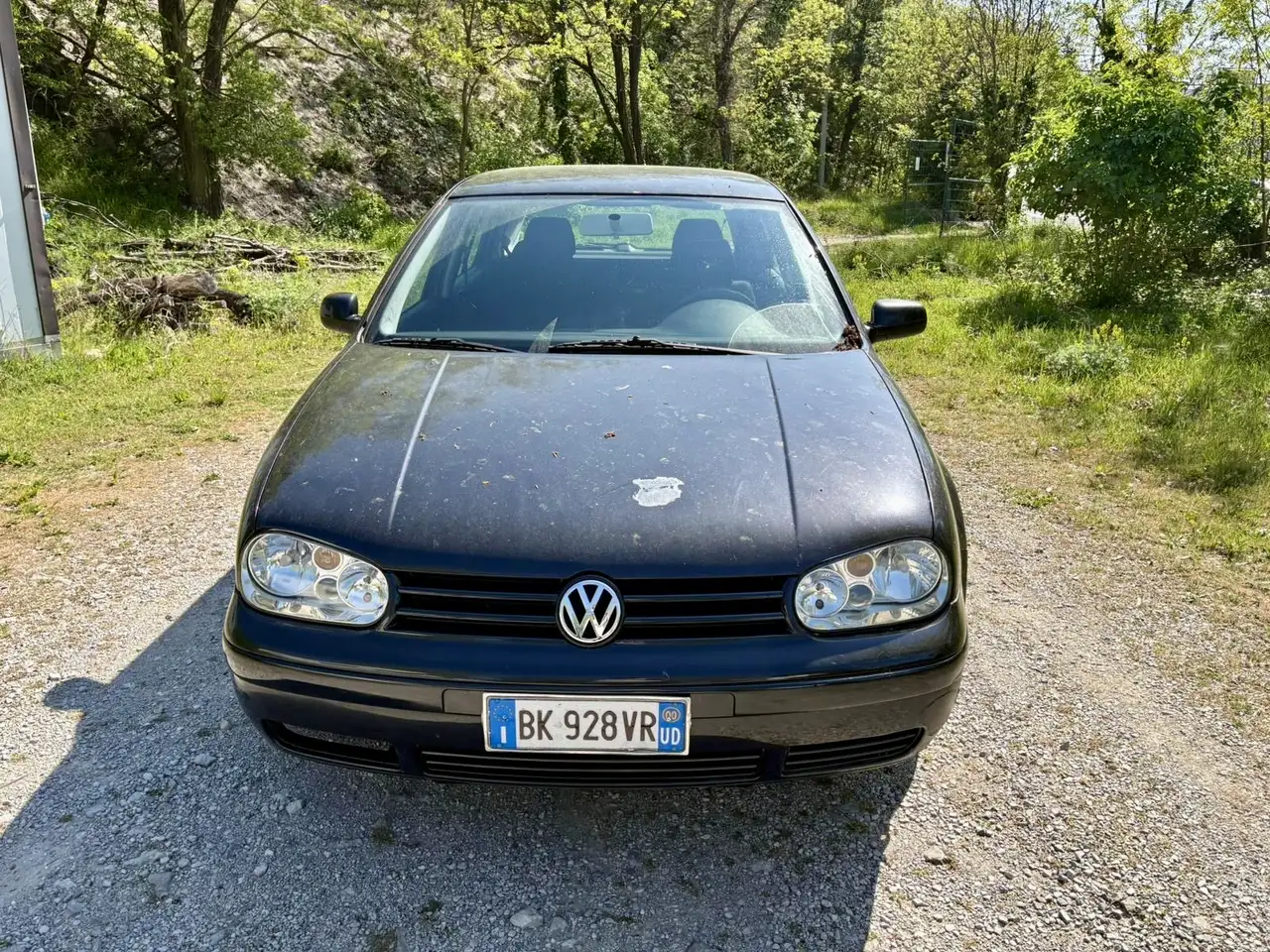 Volkswagen Golf Quarta Serie 1600 Benzina, foto 2