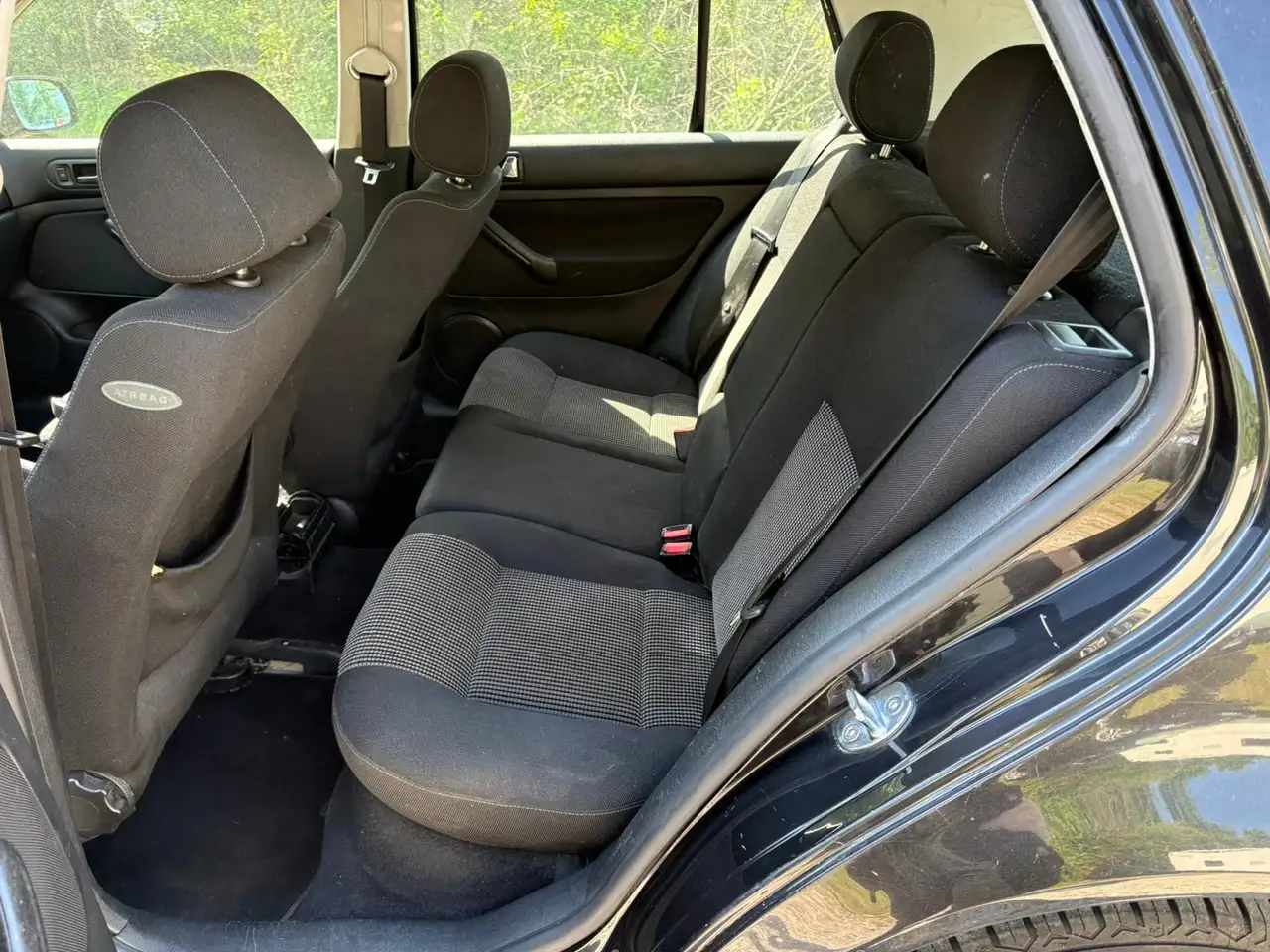 Volkswagen Golf Quarta Serie 1600 Benzina, foto 8