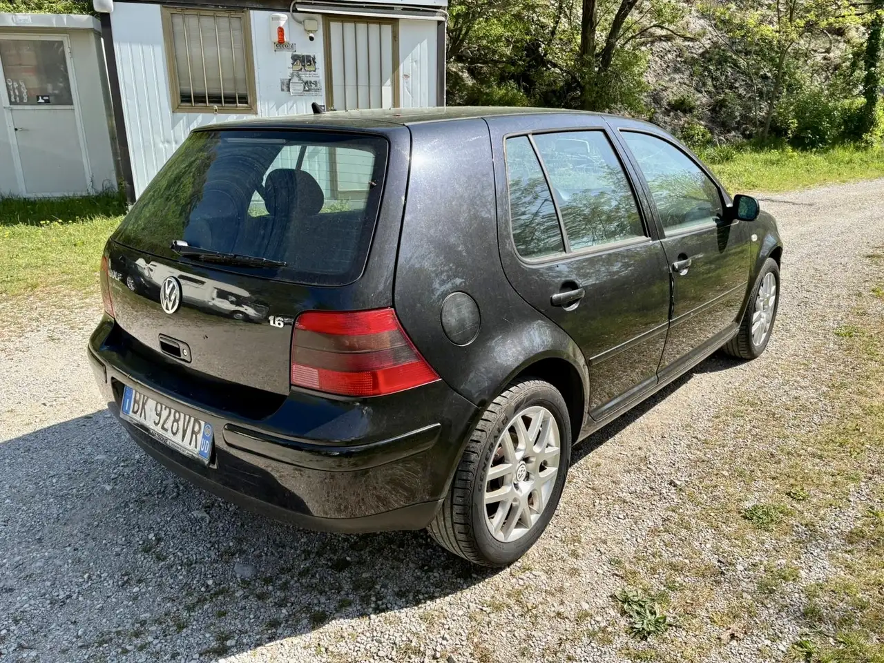 Volkswagen Golf Quarta Serie 1600 Benzina, foto 6