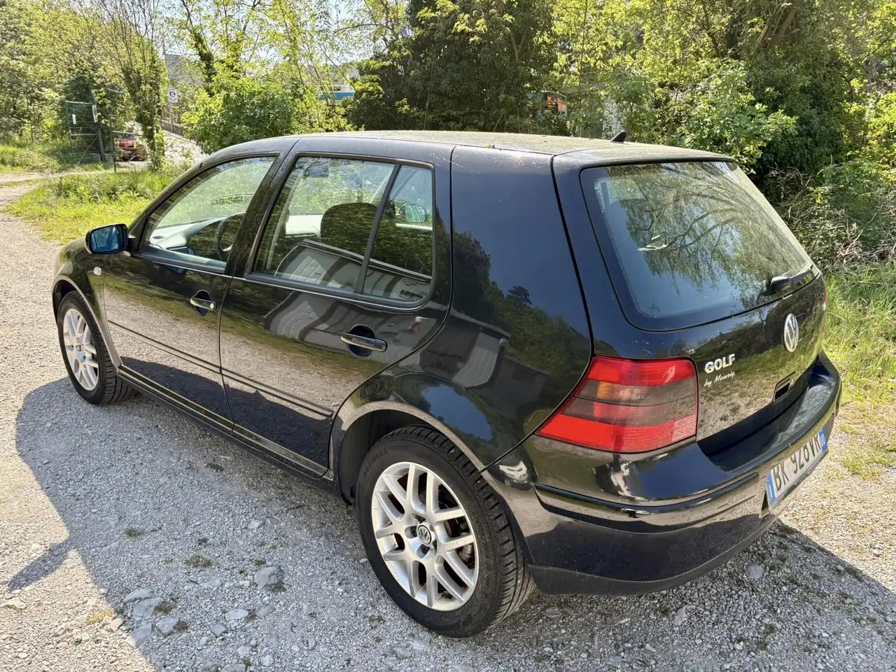Volkswagen Golf Quarta Serie 1600 Benzina, foto 4