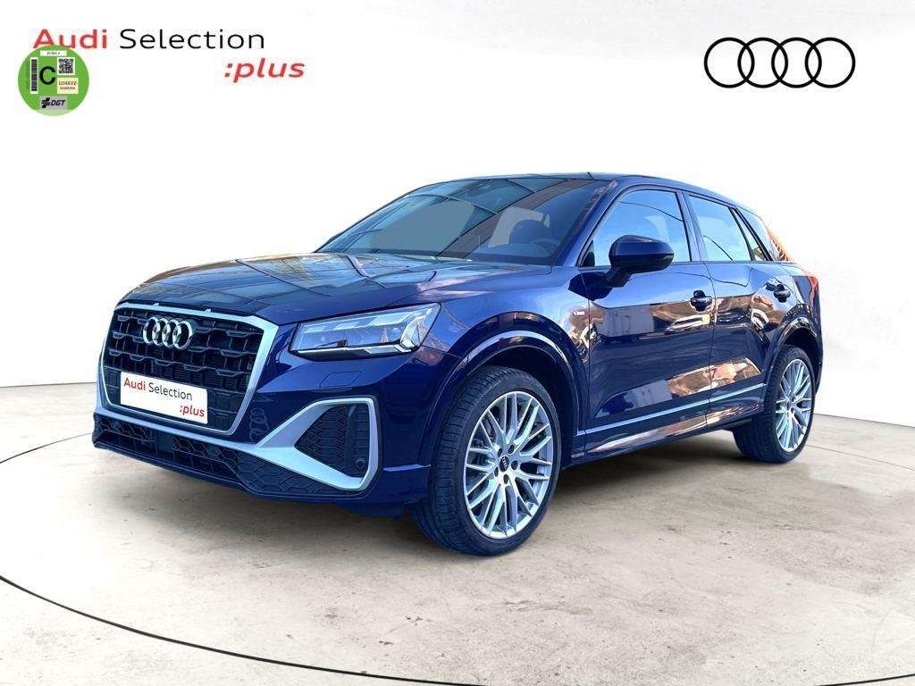 Audi Q2 35 TFSI Adrenalin S tronic 110kW - foto 1