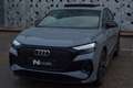 Audi Q4 e-tron Sportback 50 quattro S Line 82KWh Gris - thumbnail 13