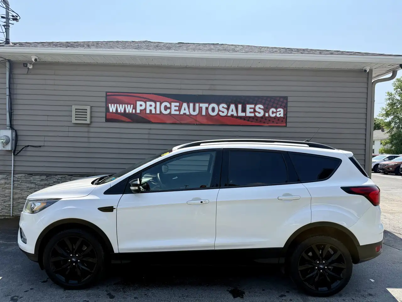 Ford Escape photo Ford Escape