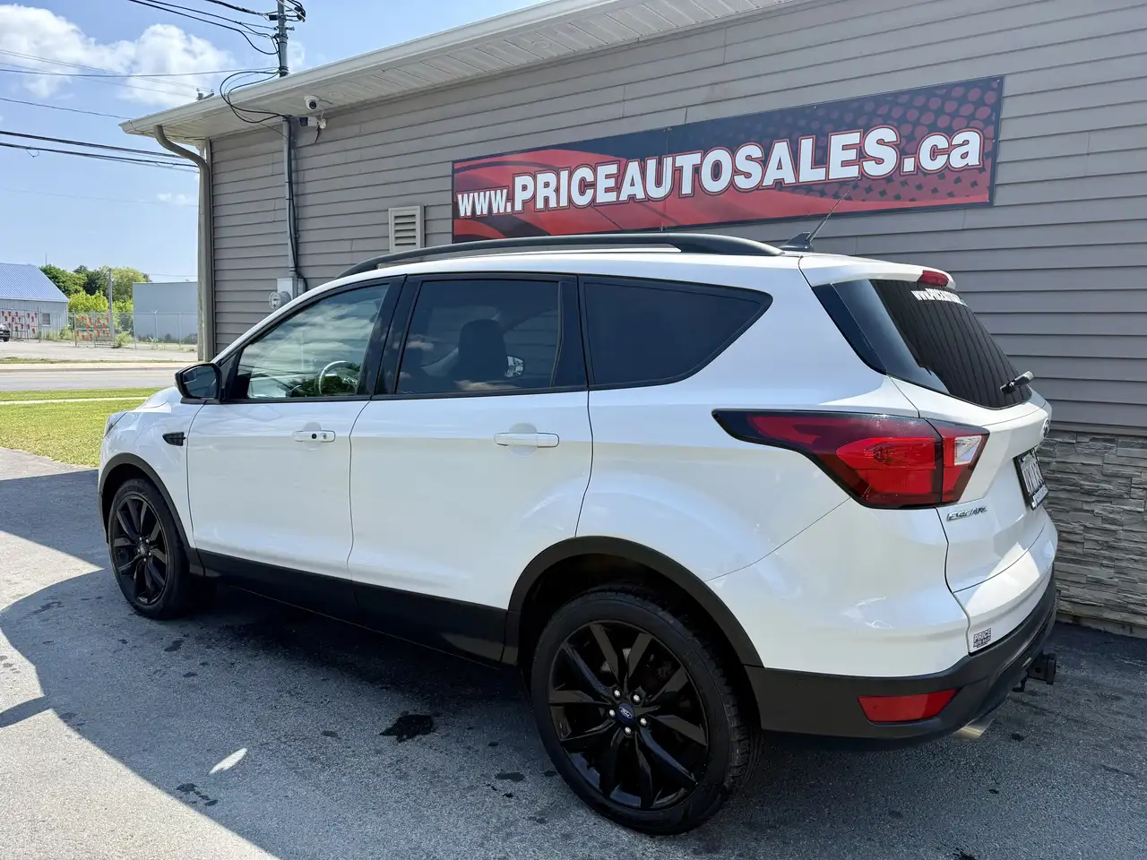 Ford Escape photo Ford Escape