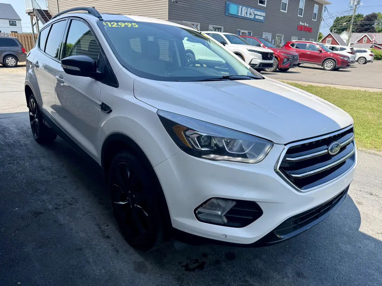Ford Escape photo Ford Escape