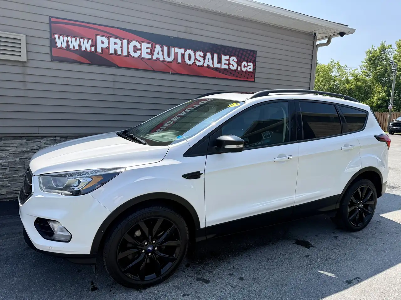 2019 Ford Escape
