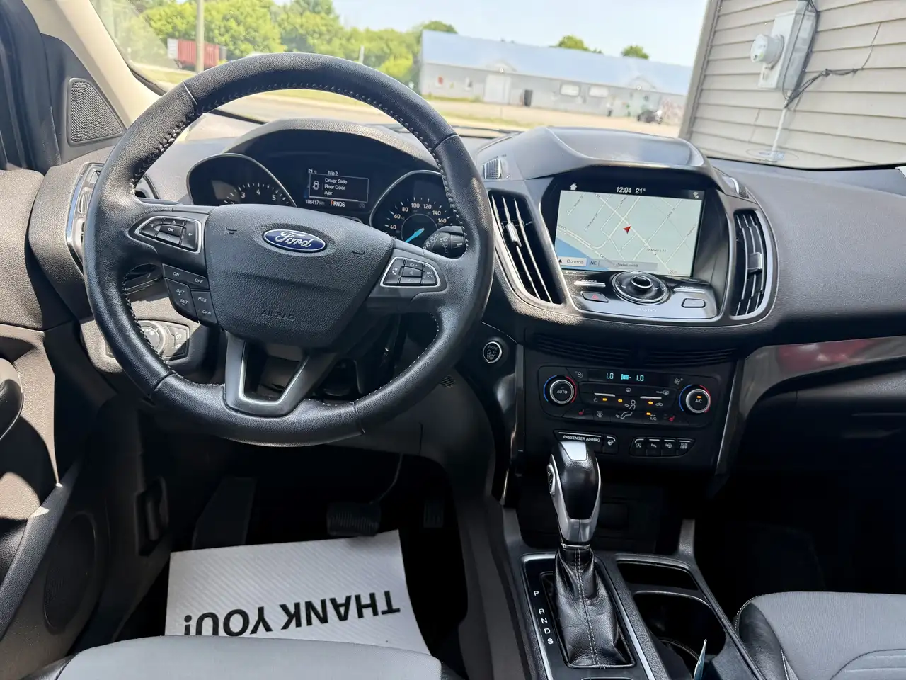 Ford Escape photo Ford Escape