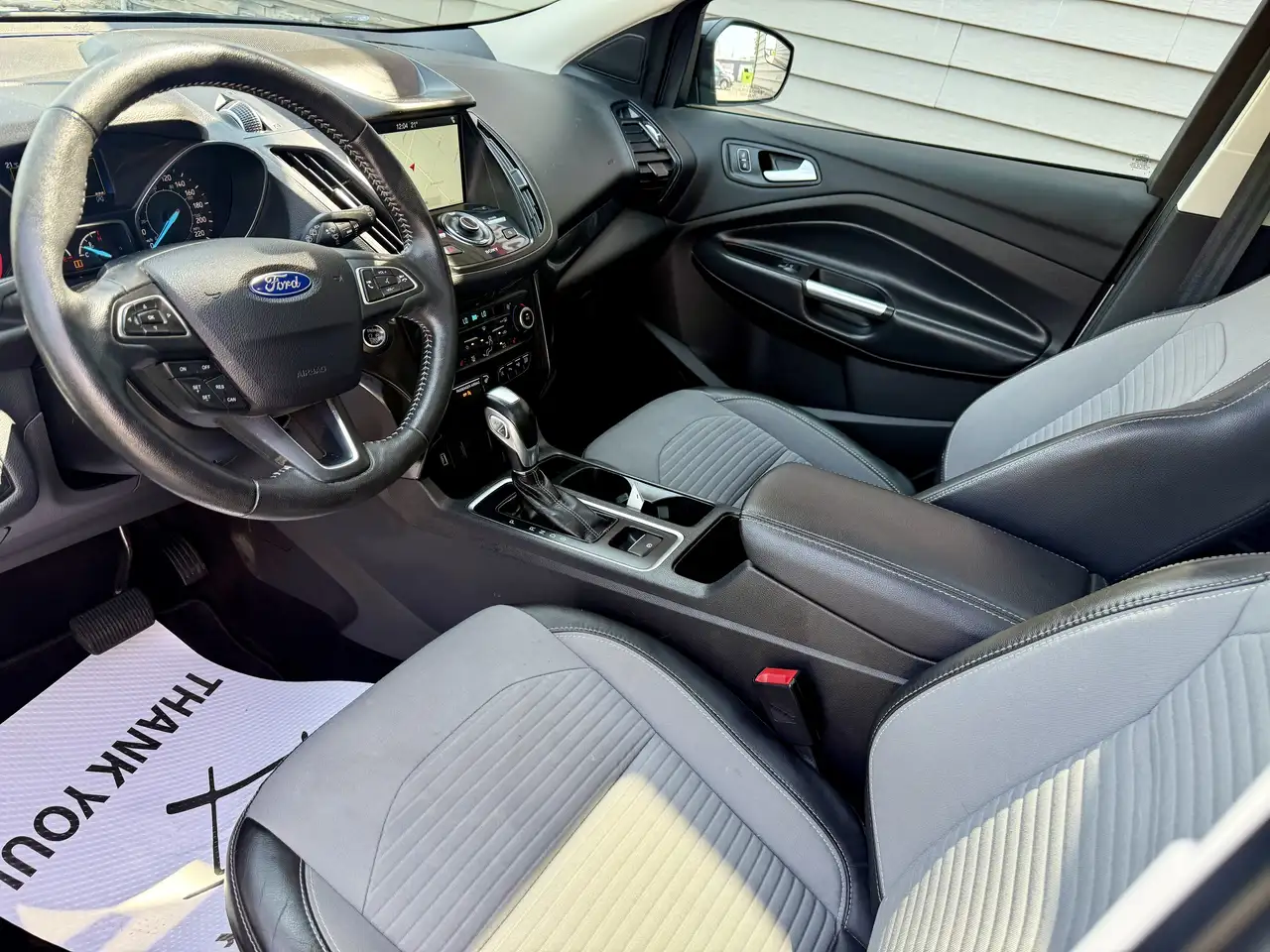 Ford Escape photo Ford Escape
