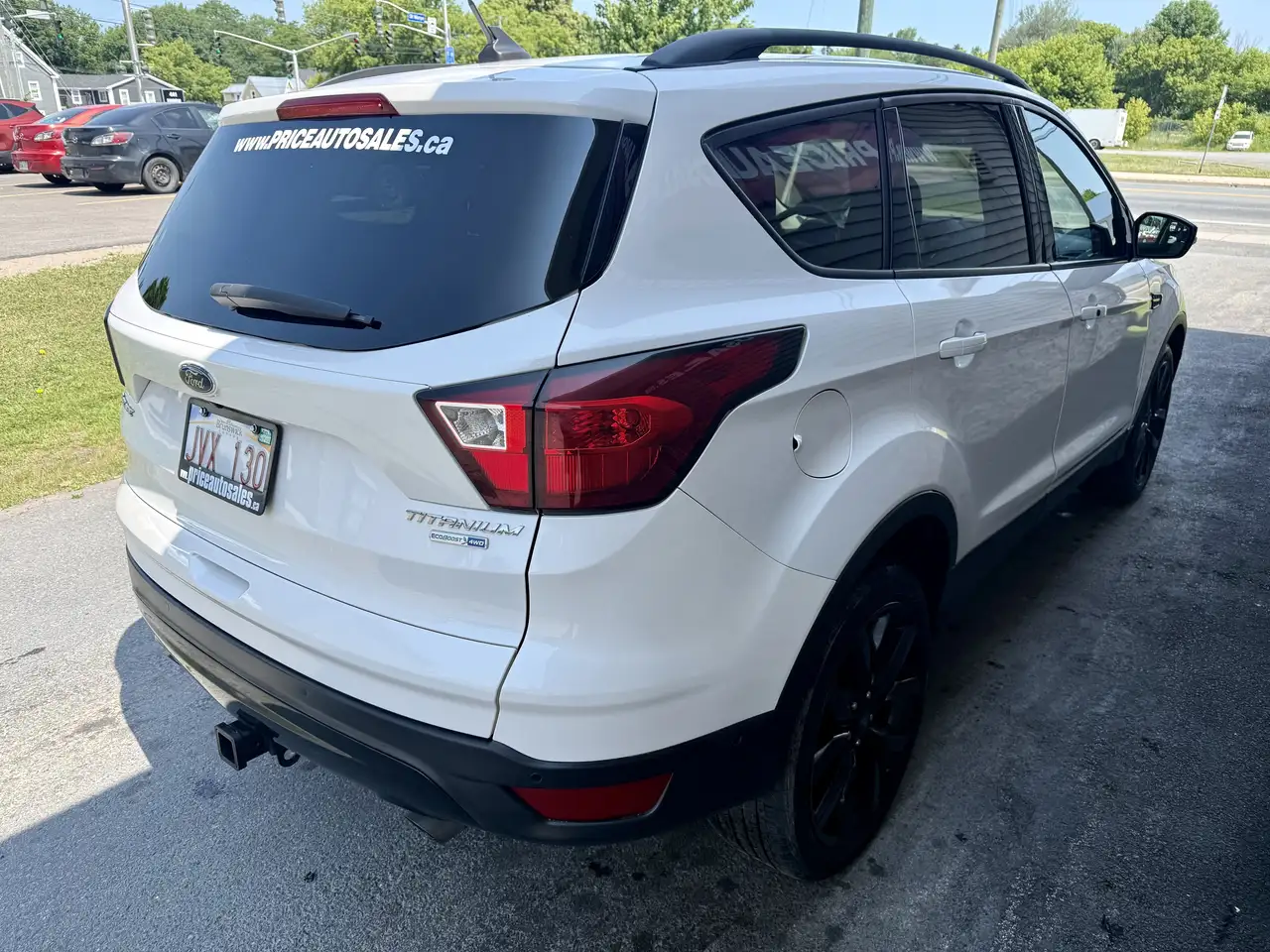 Ford Escape photo Ford Escape