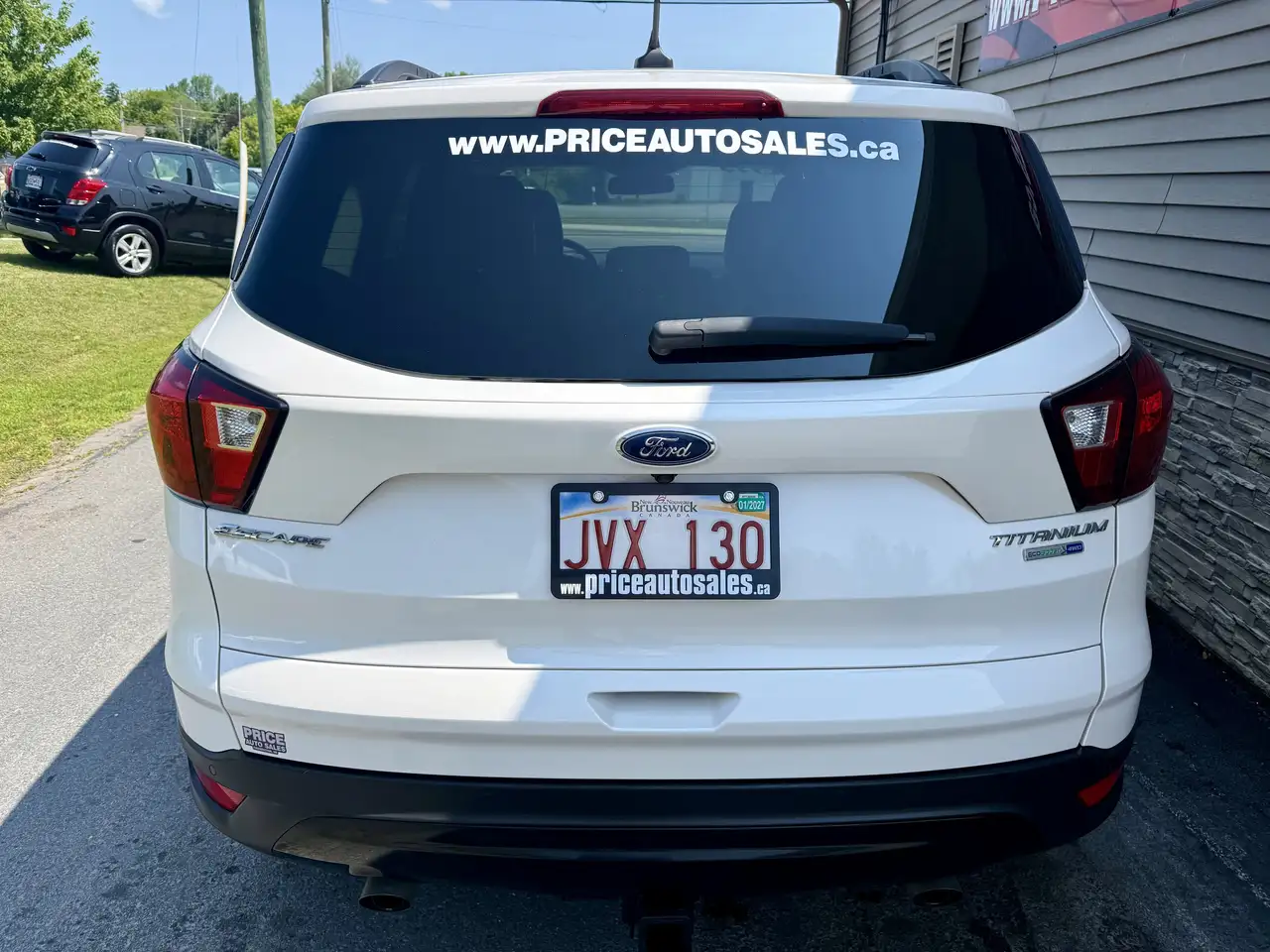 Ford Escape photo Ford Escape