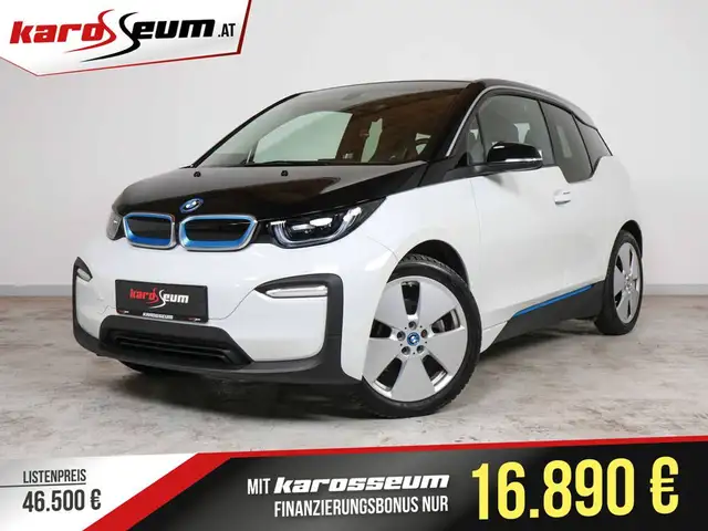 BMW i3 42,2kwh *SHZ*WÄRMEP*TEMPO*USB*LED*