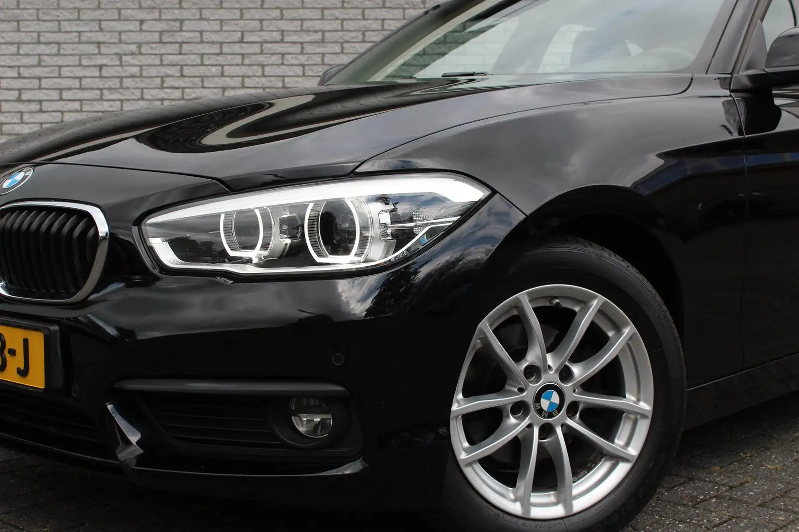 BMW 1-Serie High Executive Black - 2