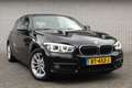 BMW 116 1-Serie (e87) 1.5 116I 5DR High Executive Leer Zwart - thumbnail 5