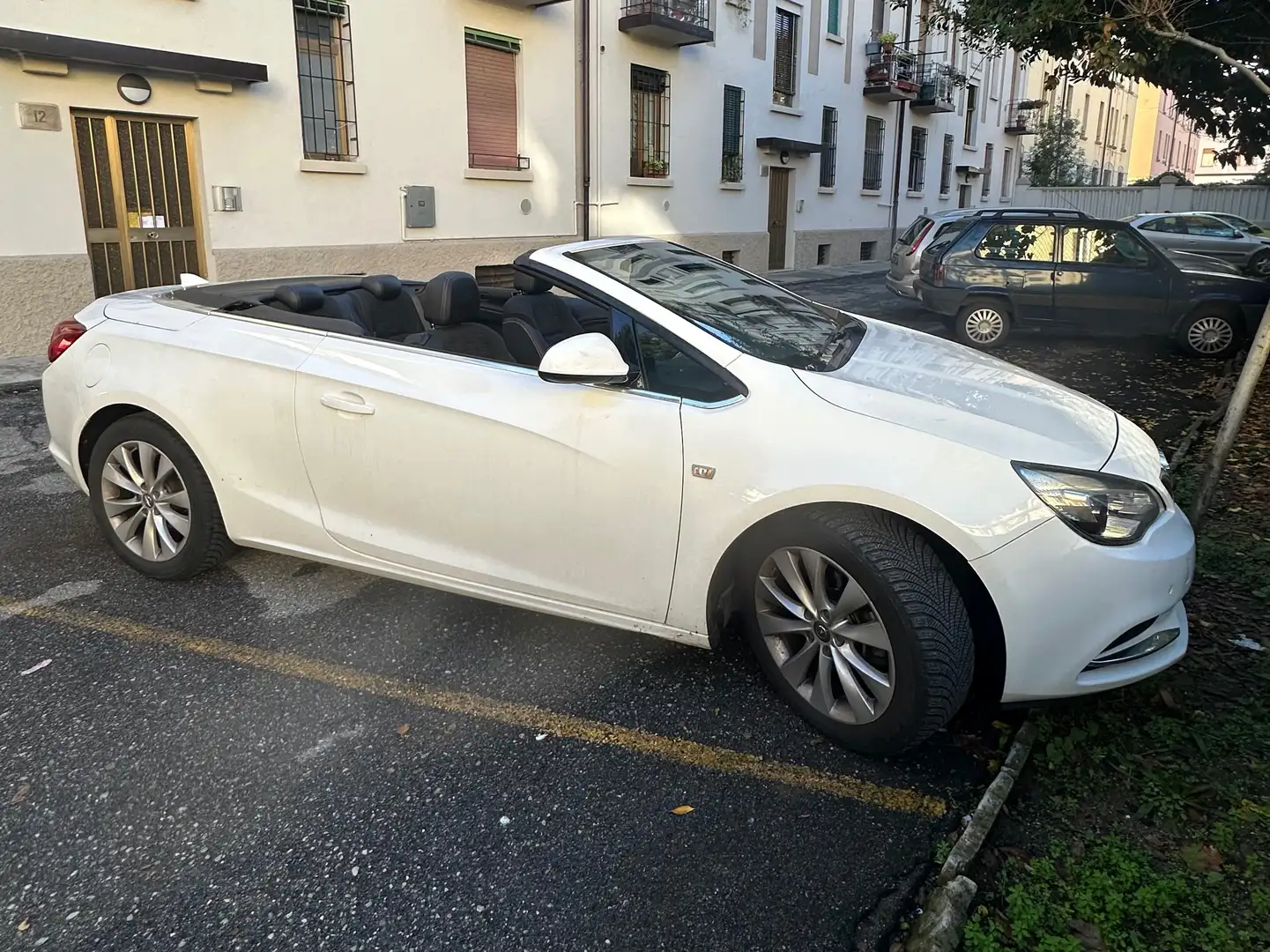Opel Cascada Cascada 2.0 cdti Cosmo s - 2