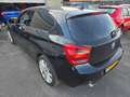 BMW 114 1-serie 114i Noir - thumbnail 4