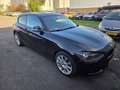BMW 114 1-serie 114i Noir - thumbnail 9