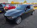 BMW 114 1-serie 114i Noir - thumbnail 2