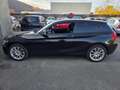 BMW 114 1-serie 114i Noir - thumbnail 3