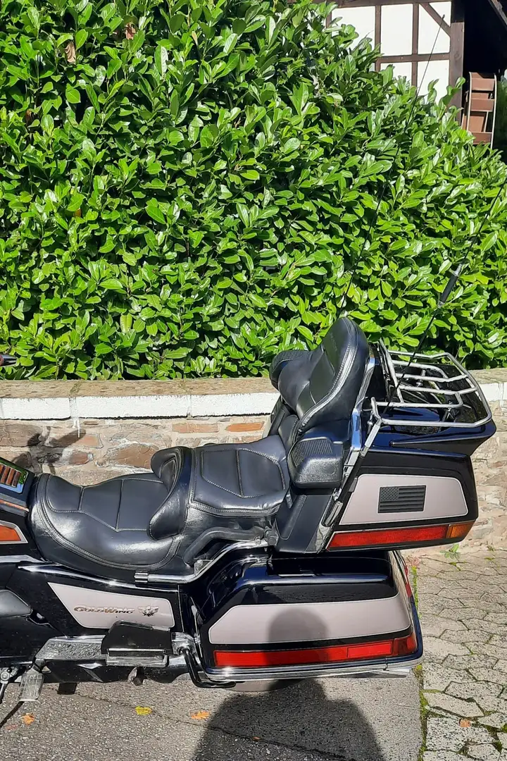 Honda GL 1500 Noir - 2