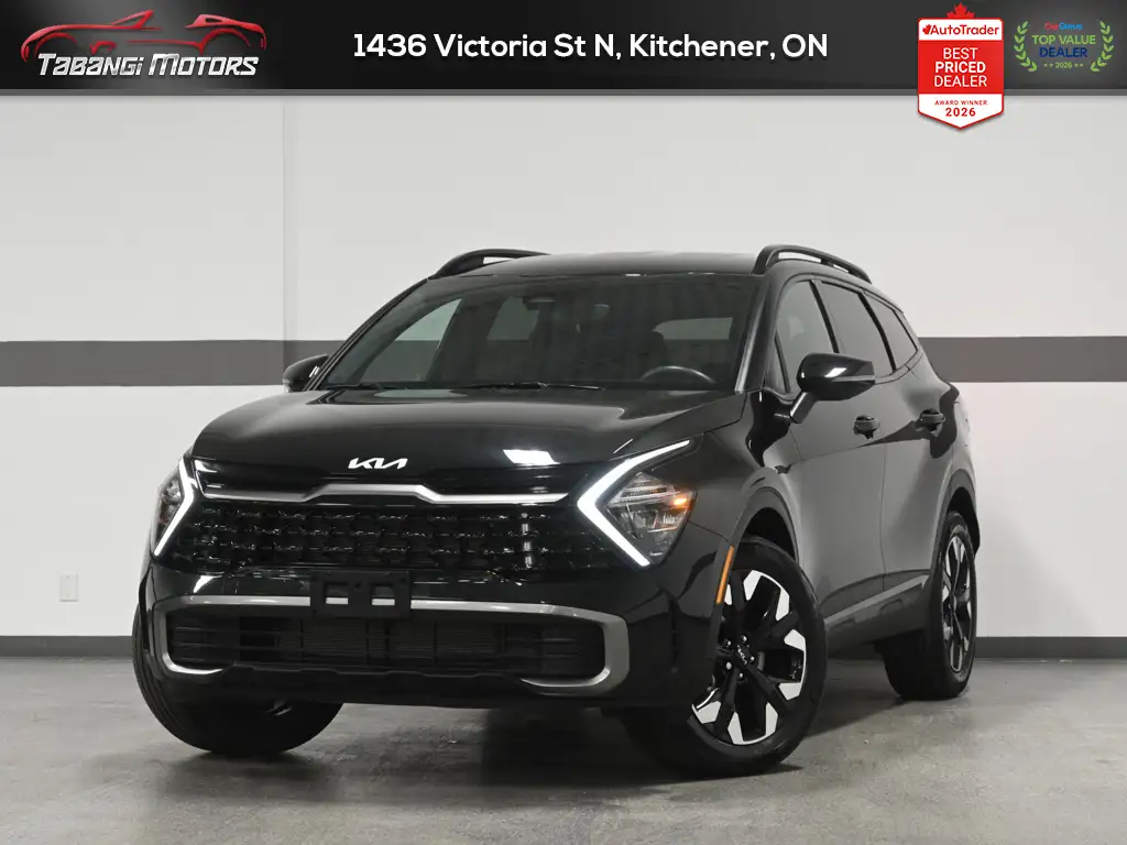 2024 Kia Sportage X-Line No Accident Leather Heated Seats Blind Spot Remote Start