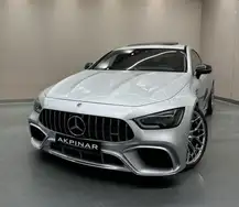 Mercedes-Benz AMG GT GT63 S AMG 4M *3D BURMESTER*MEMORY*360°*KEYLESS*