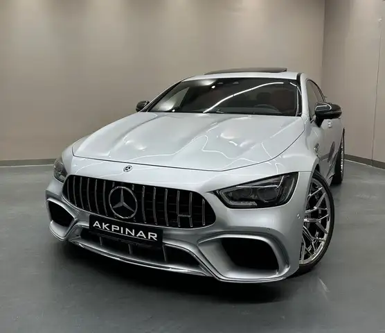 Mercedes-Benz AMG GT GT63 S AMG 4M *3D BURMESTER*MEMORY*360°*KEYLESS*