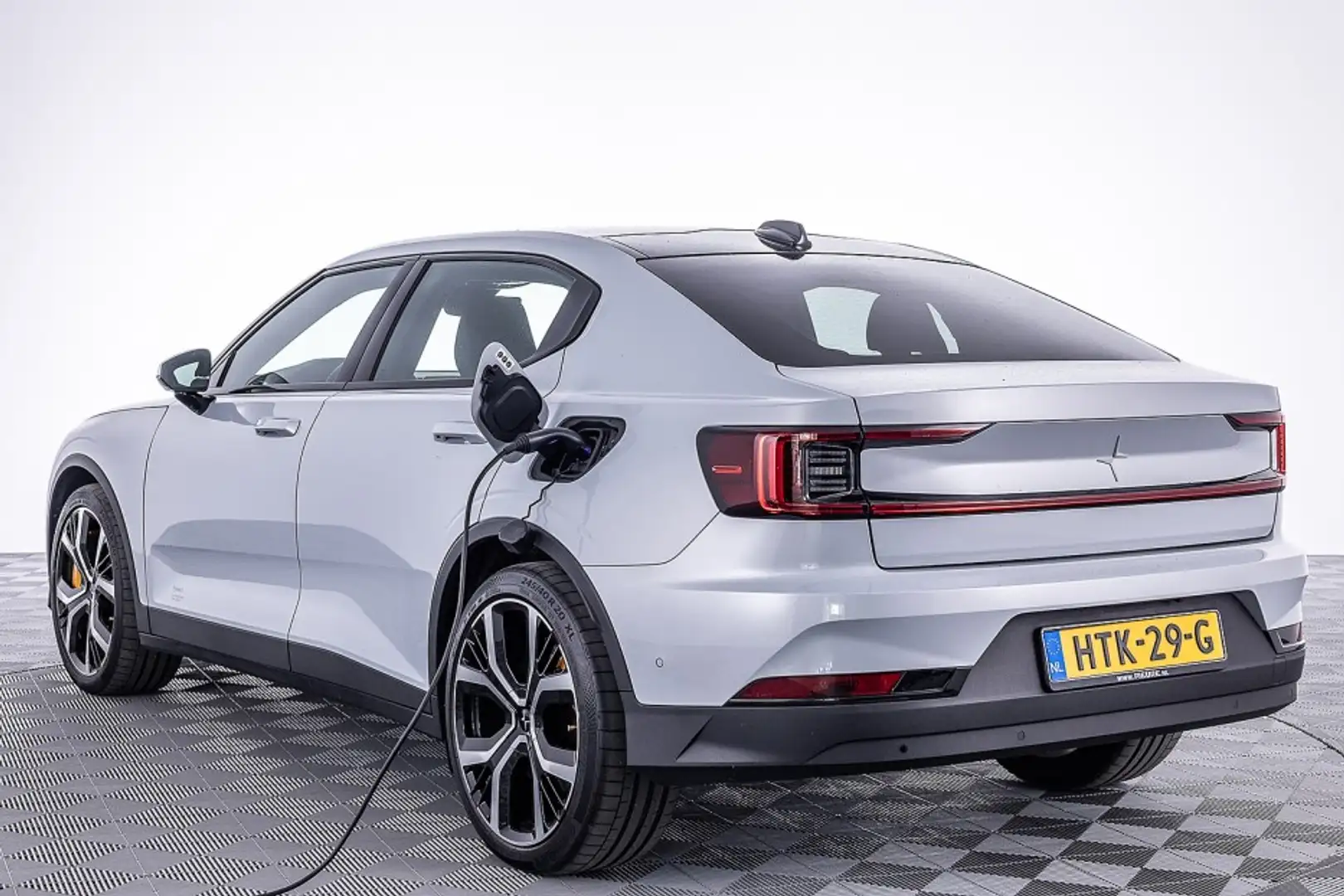Polestar 2 Long Range Dual Motor 78 kWh | PERFORMANCE Pack | Gris - 2