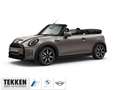 MINI Cooper S Cabrio Yours Trim Park-Assistent El. Verdeck HUD Leder Di Grau - thumbnail 1