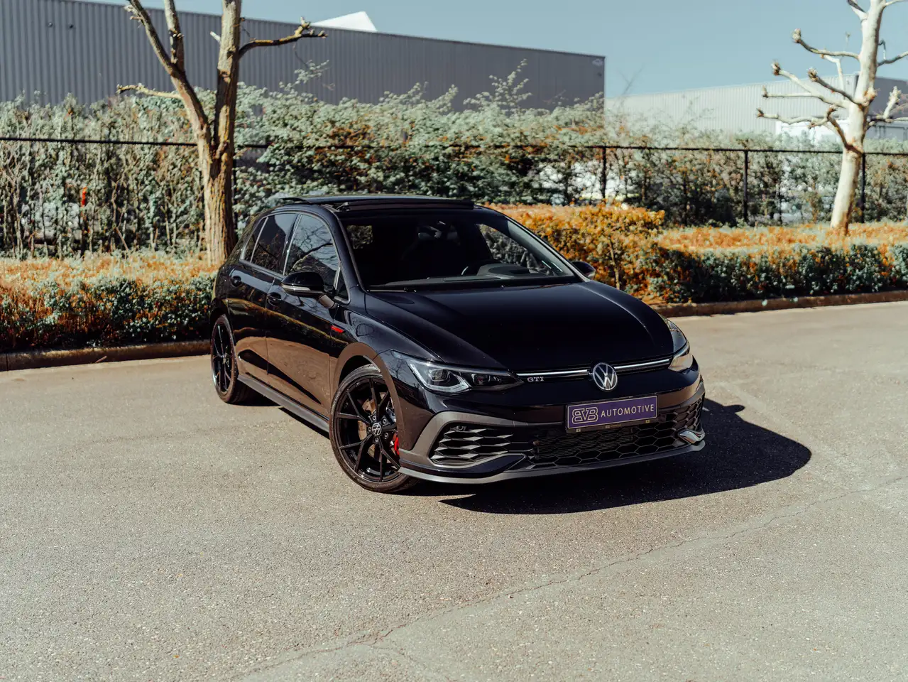Volkswagen Golf GTI Clubsport | PANO | H&K | ACC | CAMERA | HUD 2023 — миниатюра 1