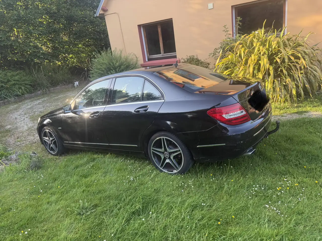 Mercedes-Benz C 220