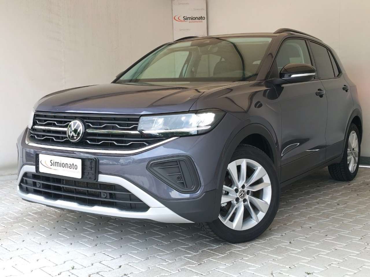 Volkswagen T-Cross 1.0 TSI GOAL